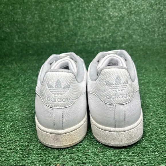 Adidas White Shoes Men Size 14.5 Originals Superstar Men's Athletic