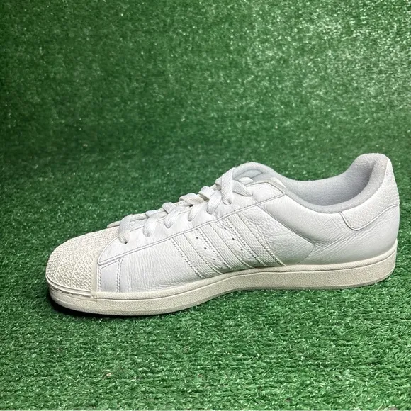 Adidas White Shoes Men Size 14.5 Originals Superstar Men's Athletic