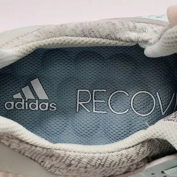 Adidas Womens Athletic 24/7 TR W Ice Mint Shoes Size 9.5