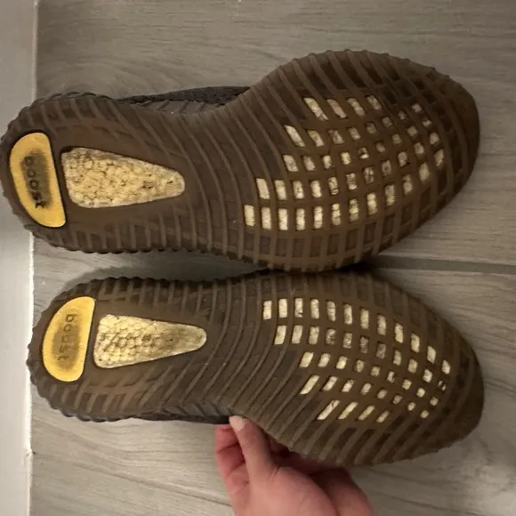 Adidas Yeezy Shoes Size 10 Used by Kanye West