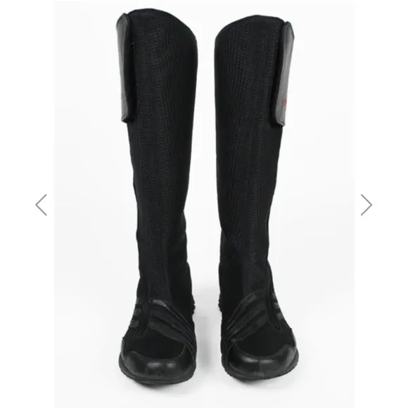 Adidas × Yohji Yamamoto Racer Boots