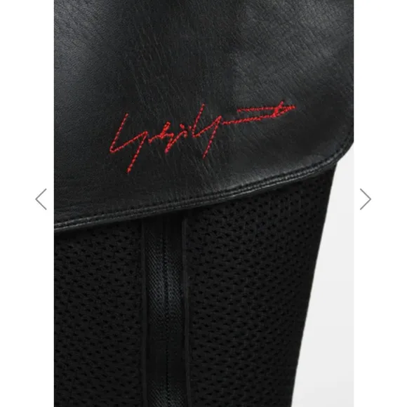 Adidas × Yohji Yamamoto Racer Boots
