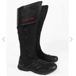 Adidas × Yohji Yamamoto Racer Boots