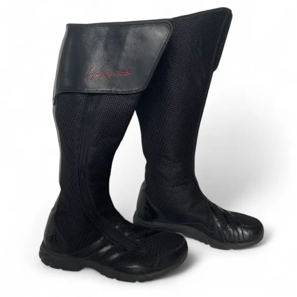 Adidas × Yohji Yamamoto Racer Boots