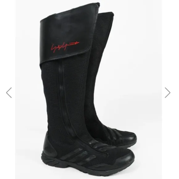 Adidas × Yohji Yamamoto Racer Boots