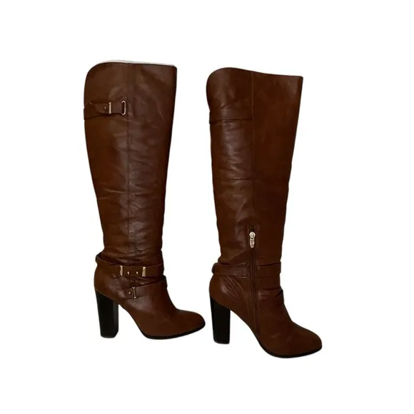 Aldo Knee High Boots size 9