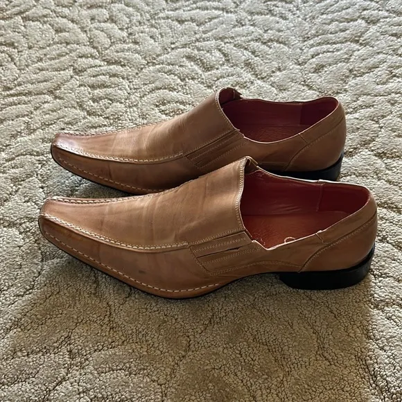 Aldo Men’s Dress Shoes Size 46