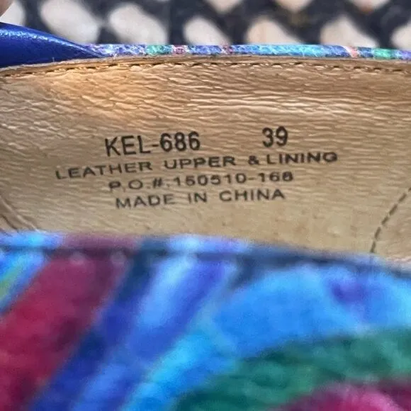 Algeria KEL-686 Pro Swirley Goodness sz 39
