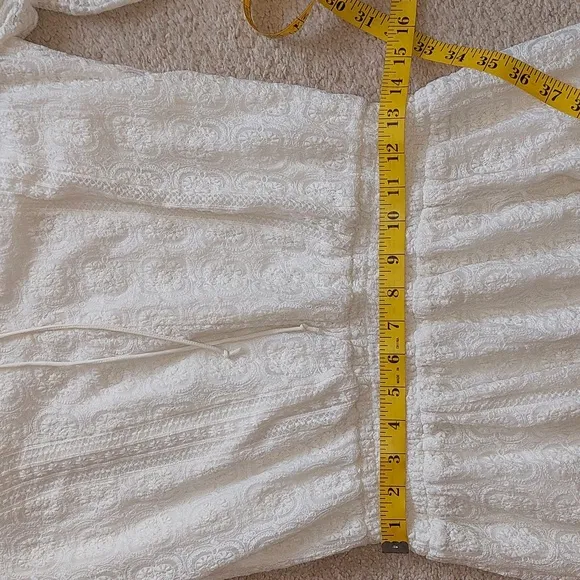 Alice   Olivia Margaux Drop Waist Dress Sz 8