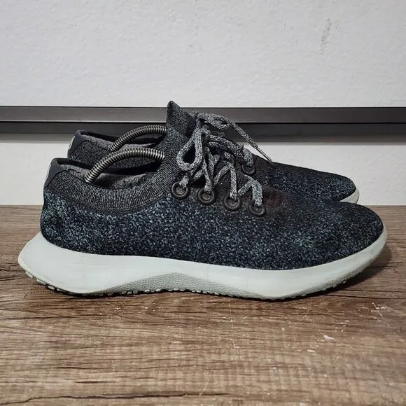 Allbirds Wool Dasher 2 Men's Athletic Shoes Size 12 Multicolor