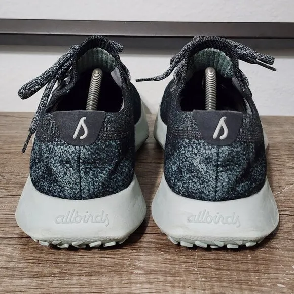Allbirds Wool Dasher 2 Men's Athletic Shoes Size 12 Multicolor