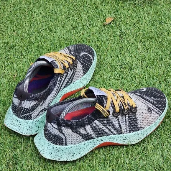 ALLBIRDS X BRAULIO AMADO - Women's Sneakers - SIZE 8
