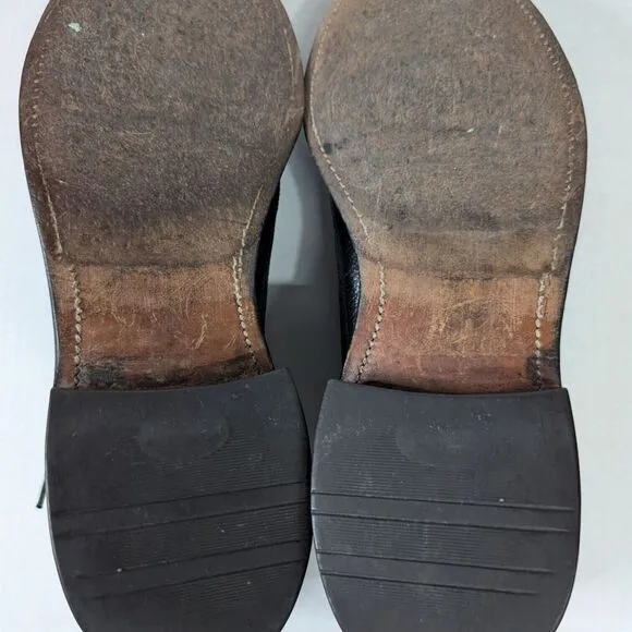 Allen‎ Edmonds MacNeil 9117 Black Dress Shoes Size 9