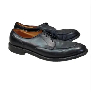 Allen Edmonds Mens Bradley Split Toe Leather Dress Shoes sz 13 AA 69037