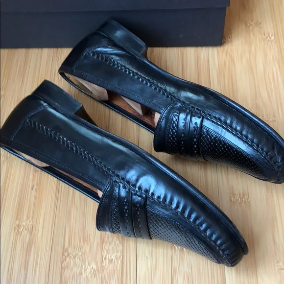 Allen Edmonds Novara dress loafer