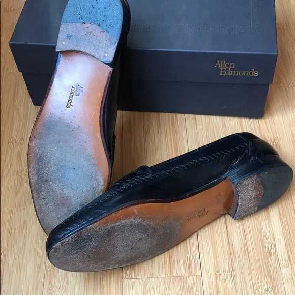 Allen Edmonds Novara dress loafer