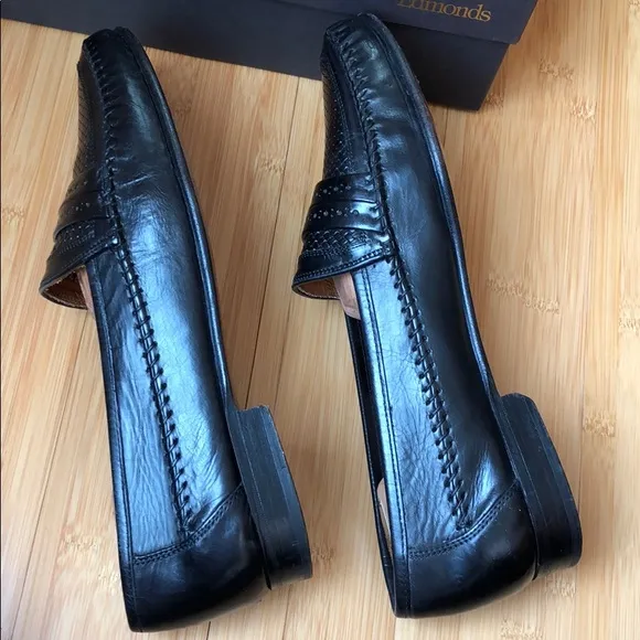 Allen Edmonds Novara dress loafer
