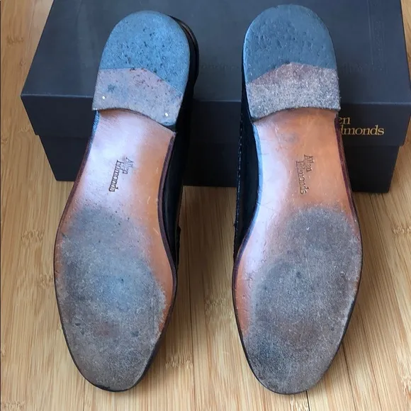 Allen Edmonds Novara dress loafer