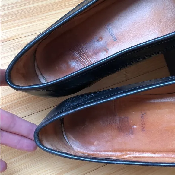 Allen Edmonds Novara dress loafer