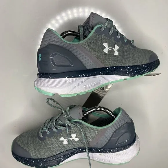 Ande Armour Charged  Athletic Shoes 3020005-100 Size 9