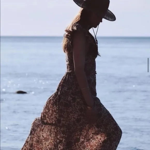 Anthropologie  Love the Label Mirabelle dress