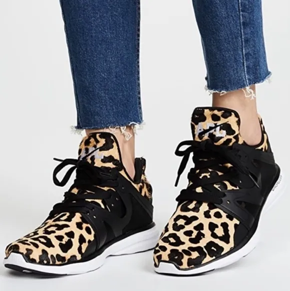APL Ascend Leopard Athletic Propulsion Labs Shoes
