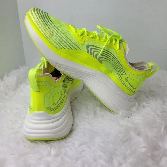 ApL Athletic propulsion Lab Streamline Womens Shoes Size 9 Green Runnung Shoes