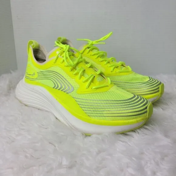 ApL Athletic propulsion Lab Streamline Womens Shoes Size 9 Green Runnung Shoes