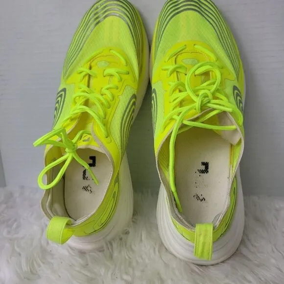 ApL Athletic propulsion Lab Streamline Womens Shoes Size 9 Green Runnung Shoes