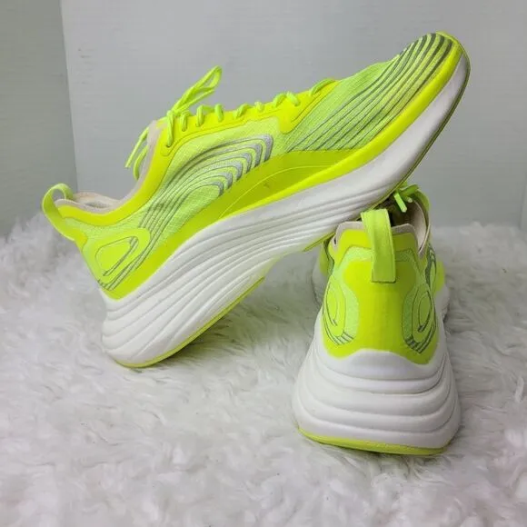ApL Athletic propulsion Lab Streamline Womens Shoes Size 9 Green Runnung Shoes