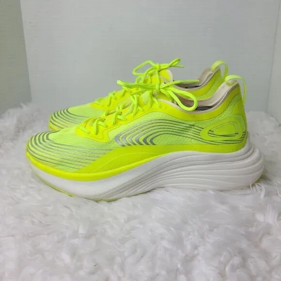ApL Athletic propulsion Lab Streamline Womens Shoes Size 9 Green Runnung Shoes