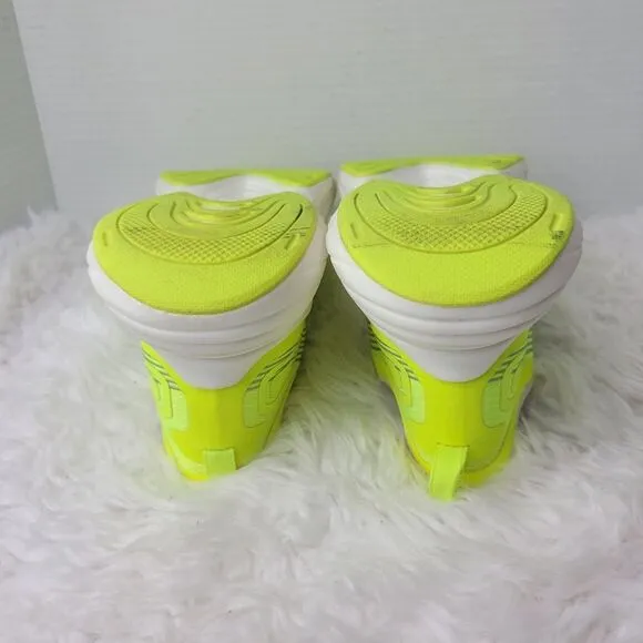 ApL Athletic propulsion Lab Streamline Womens Shoes Size 9 Green Runnung Shoes