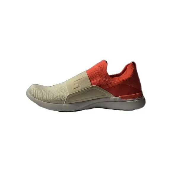 APL Techloom Bliss Impulse Red/Pristine/Ivory Mens Size 13