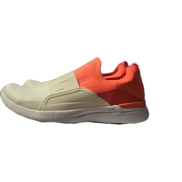 APL Techloom Bliss Impulse Red/Pristine/Ivory Mens Size 13