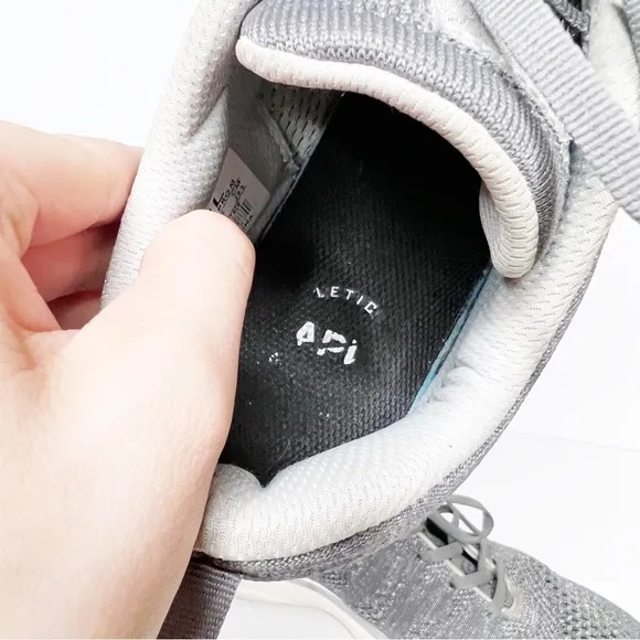 APL Techloom Pro Grey Running Athletic Sneakers Shoes Size 11.5 Men’s