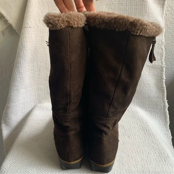 Aquatalia high Knee Boots