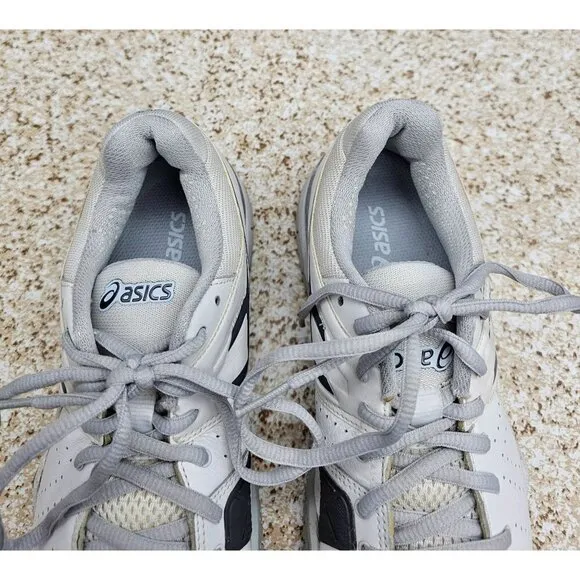Asics Gel-Del Ray White Women's Athletic Shoes Size 7