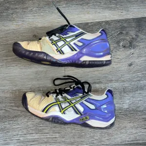 Asics IGS athletic shoes