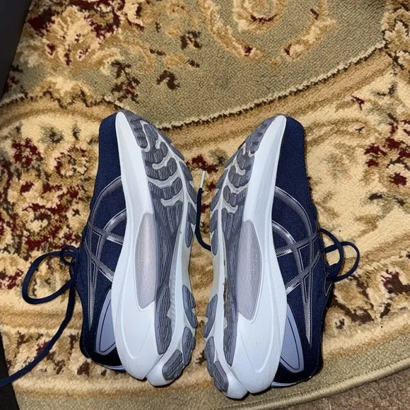 Asics Women's Athletic Shoes - Navy Blue