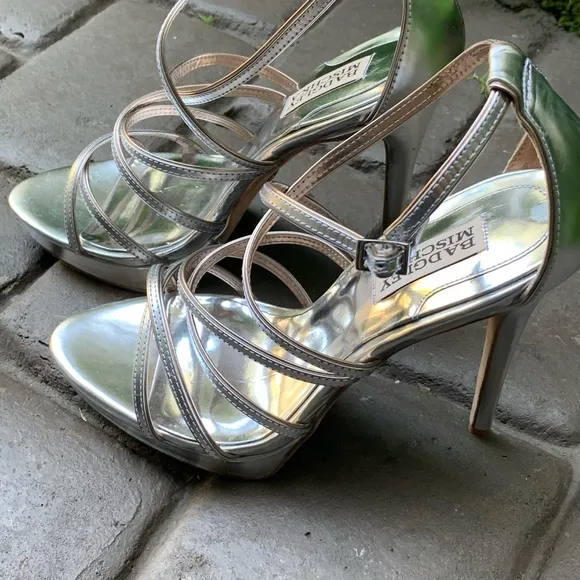 Badgley Mischka Women's Adonis II Platform Sandal