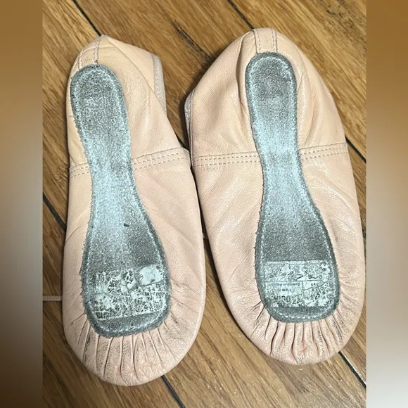 Ballet and tap shoe bundle