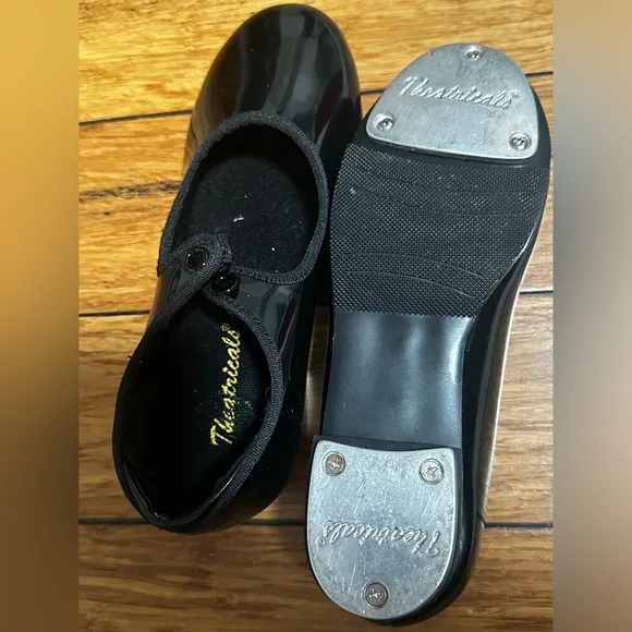 Ballet and tap shoe bundle