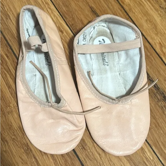 Ballet and tap shoe bundle