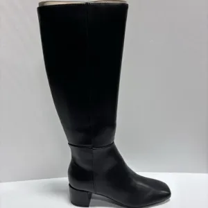 Bandolino Women’s Addyson Black Knee High Boots, Size 7 M