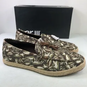BAR III Verro Espadrille Slip On Loafer Shoes