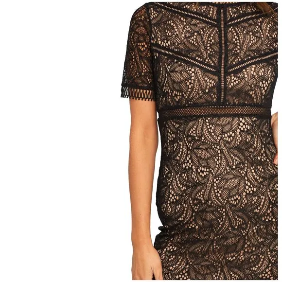 Bardot Dress
