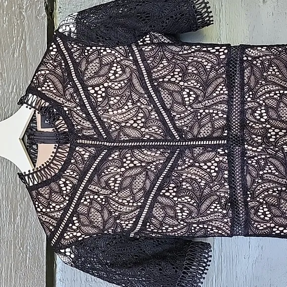 Bardot Dress