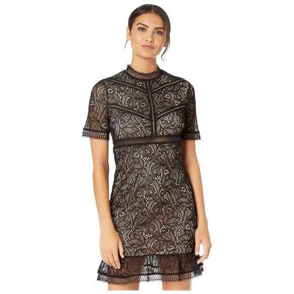 Bardot Dress