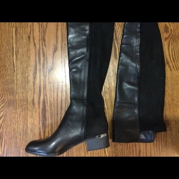 BAR III  Over the knee Boots