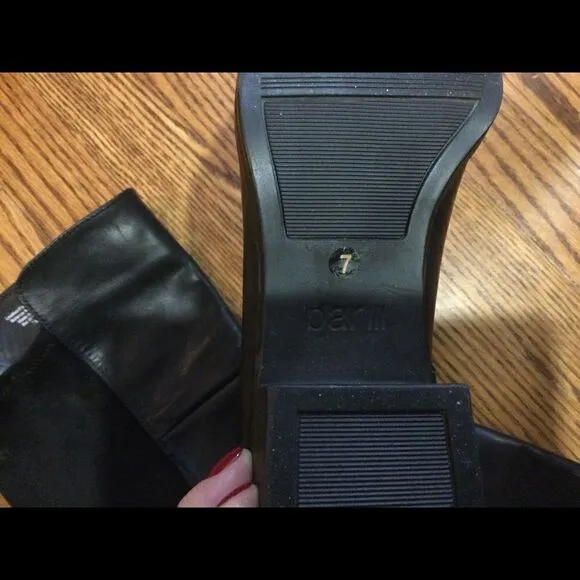 BAR III  Over the knee Boots